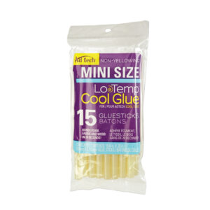 AdTech Bulk Box Multi-Temp Mini Hot Glue Sticks,4 inch —