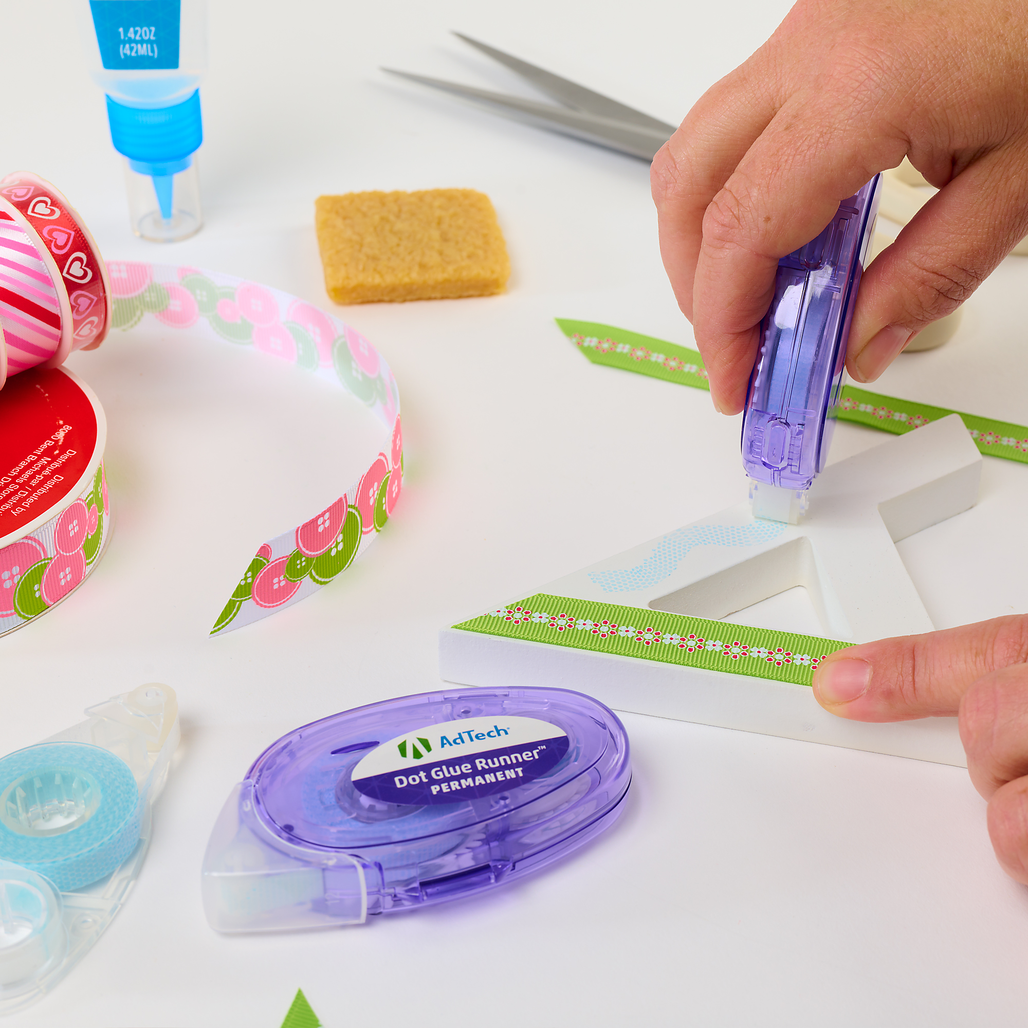 Great deals on Ad-Tech - Crafter's Tape Removable Glue Runner