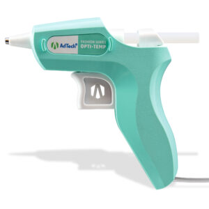 Adhesive Technologies Low Temperature Mini Glue Gun-From www