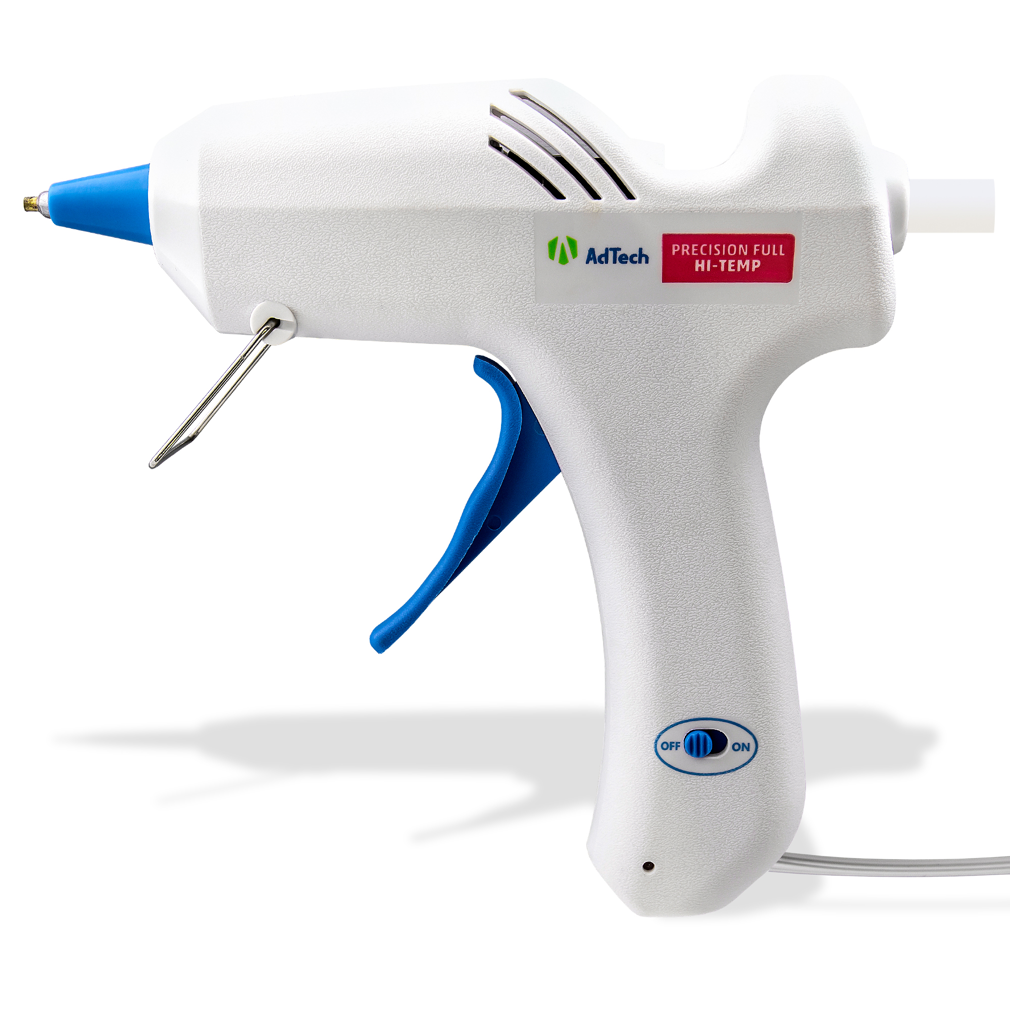 Precision Drip-Less Full-Size Glue Gun—High-Temp (#9248