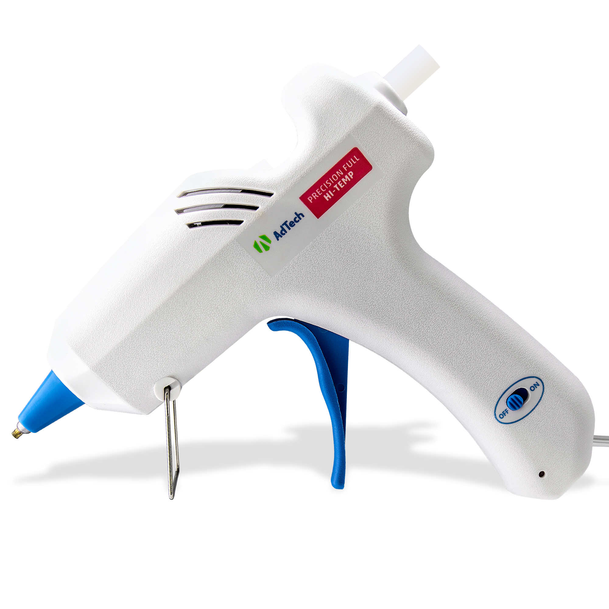 Precision Drip-Less Full-Size Glue Gun—High-Temp (#9248) - Adhesive  Technologies